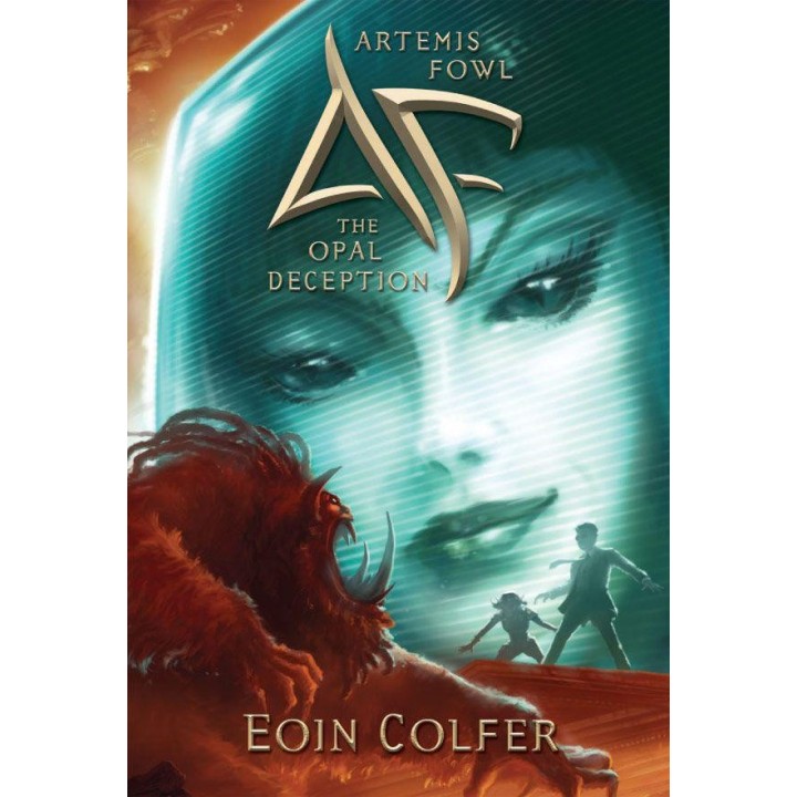 Artemis Fowl: The Opal Deception