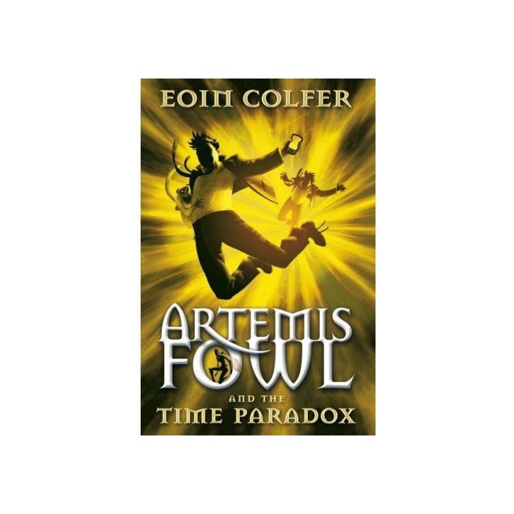 Artemis Fowl: The Time Paradox