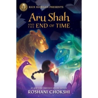 Aru Shah and the End of Time