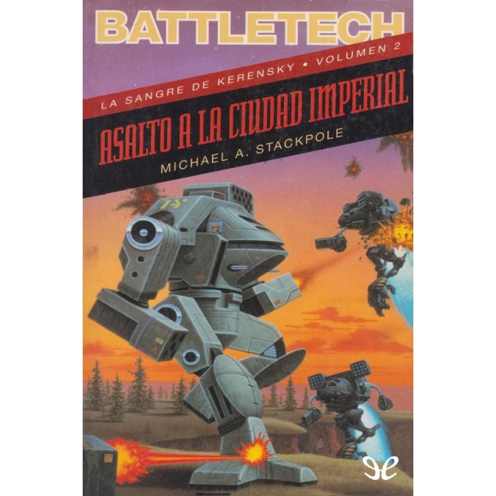 Asalto a la ciudad imperial