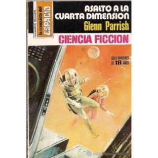 Asalto a la cuarta dimensión