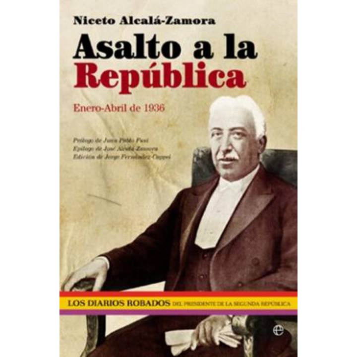 Asalto a la República (Enero-Abril 1936)