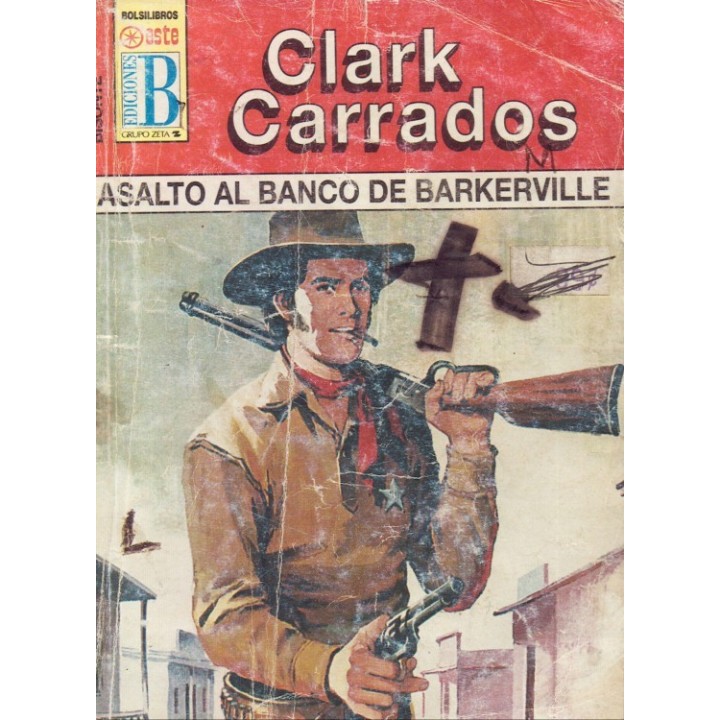 Asalto al banco de Barkerville