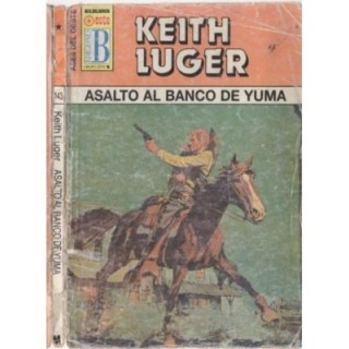 Asalto al banco de Yuma