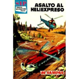 Asalto al heliexpreso