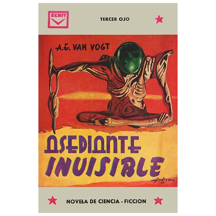 Asediante invisible