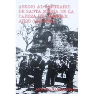 Asedio al santuario de la Virgen de la Cabeza