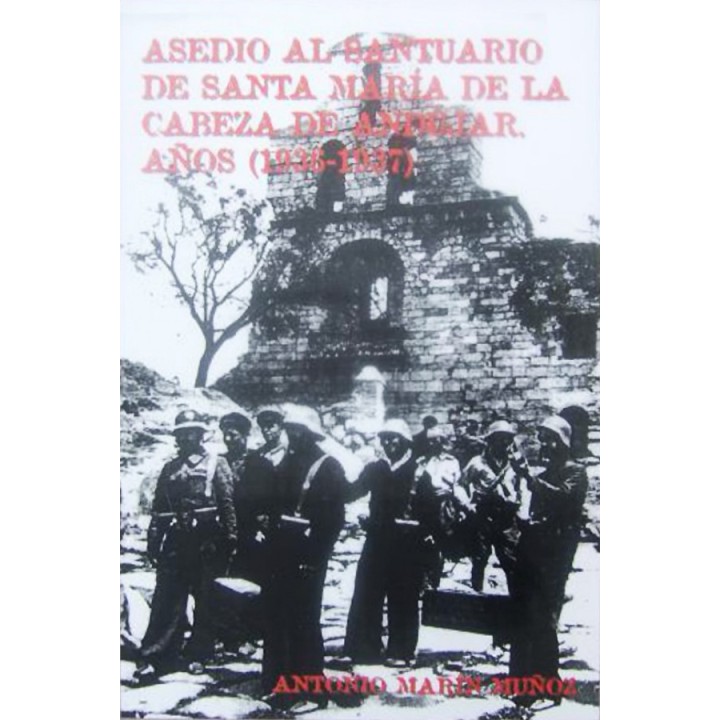 Asedio al santuario de la Virgen de la Cabeza