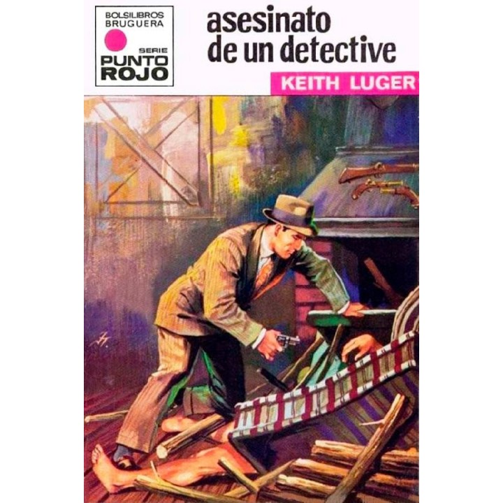 Asesinato de un detective