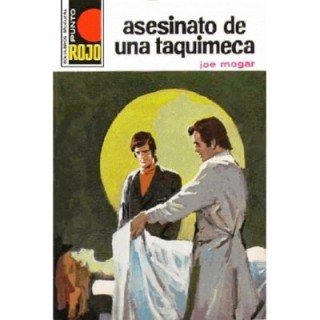 Asesinato de una taquimeca