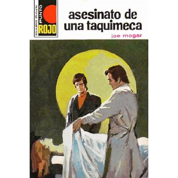 Asesinato de una taquimeca