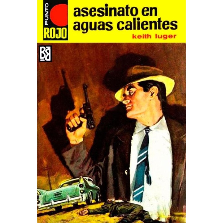 Asesinato en aguas calientes