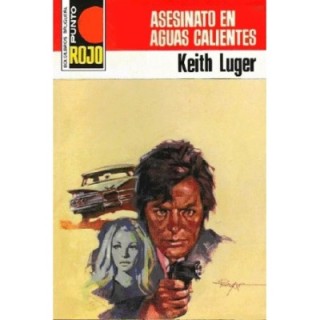 Asesinato en aguas calientes (2ª Ed.)