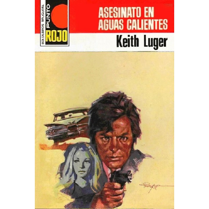 Asesinato en aguas calientes (2ª Ed.)