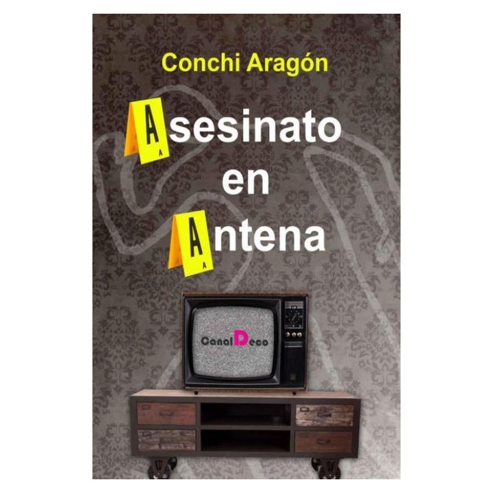 Asesinato en antena