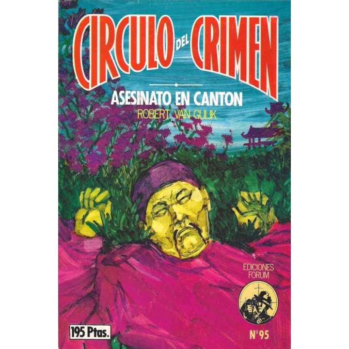 Asesinato en Cantón (2ª Ed.)