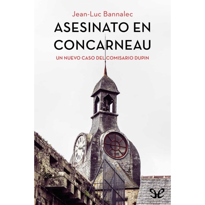 Asesinato en Concarneau