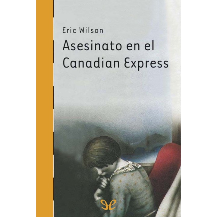 Asesinato en el Canadian Express
