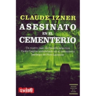 Asesinato en el cementerio