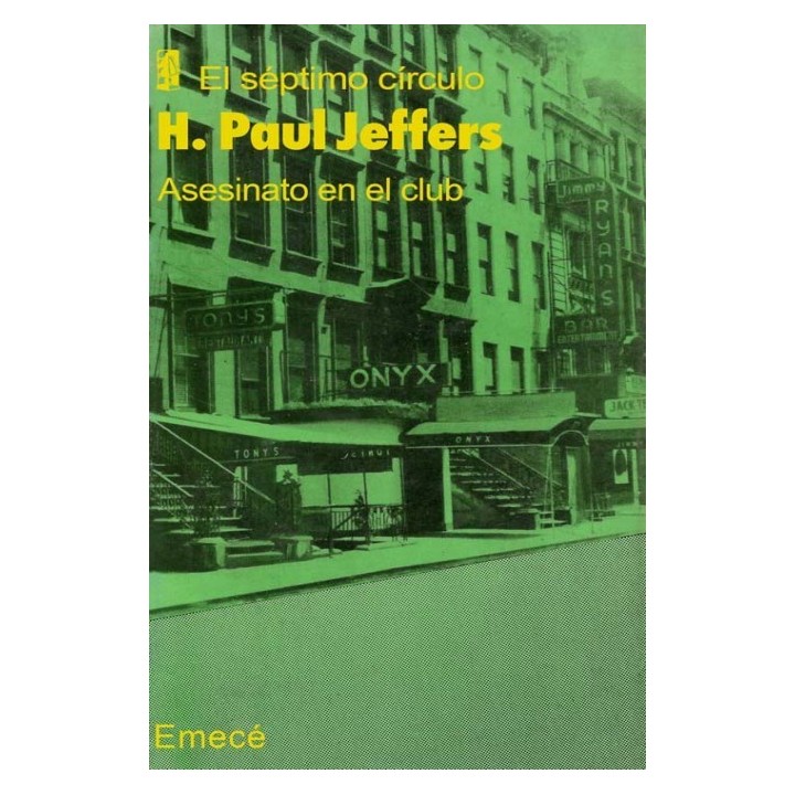 Asesinato en el club