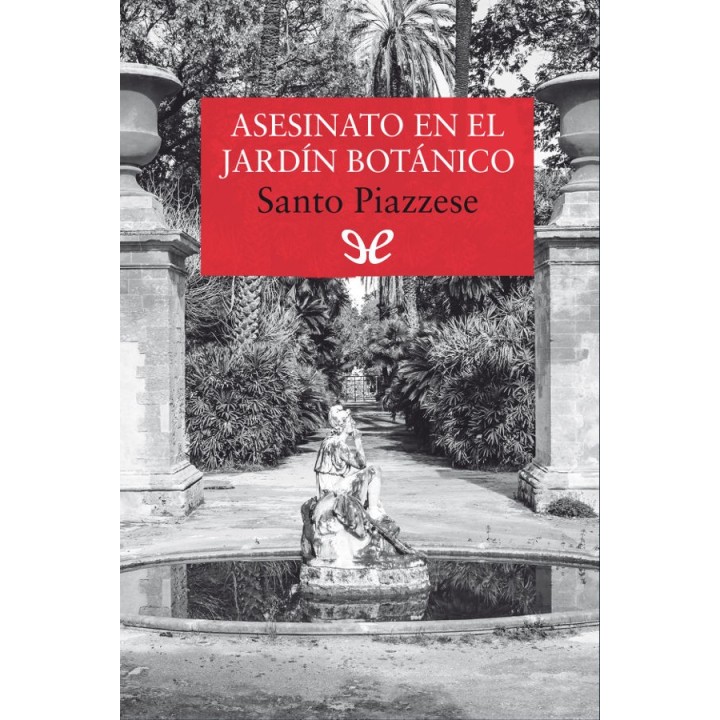 Asesinato en el Jardín Botánico