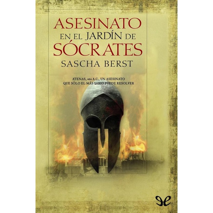 Asesinato en el jardín de Sócrates