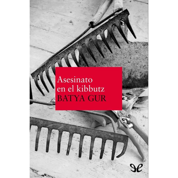 Asesinato en el kibbutz