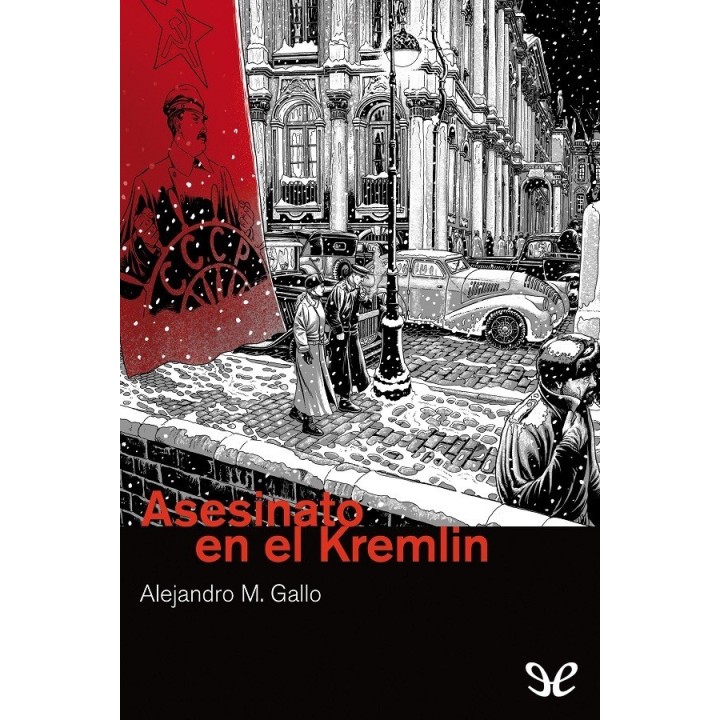 Asesinato en el Kremlin