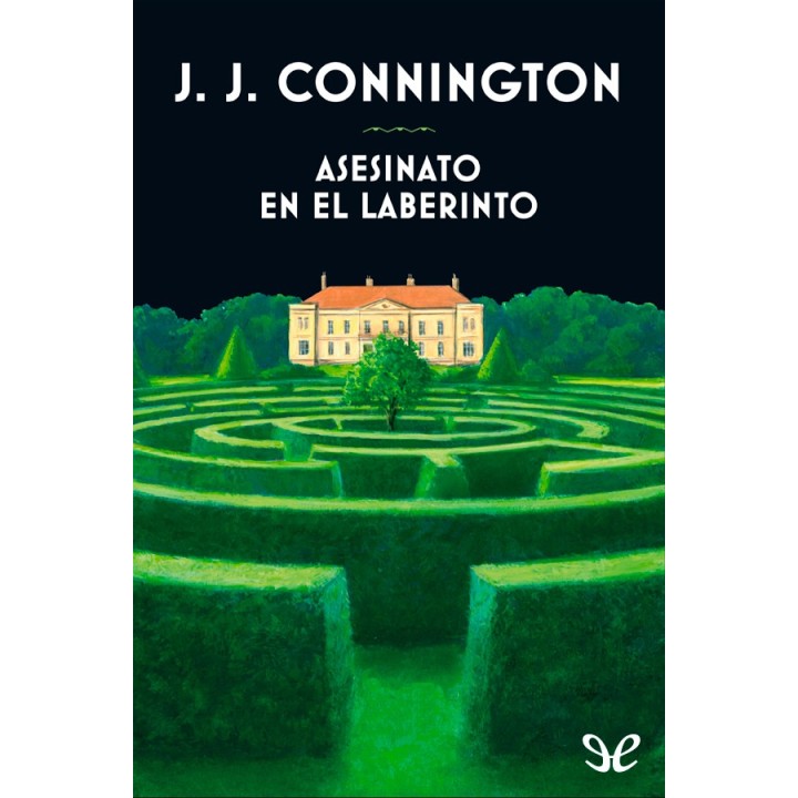 Asesinato en el laberinto