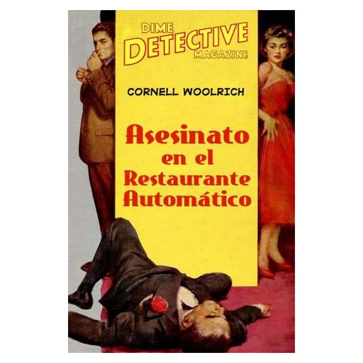 Asesinato en el restaurante automático