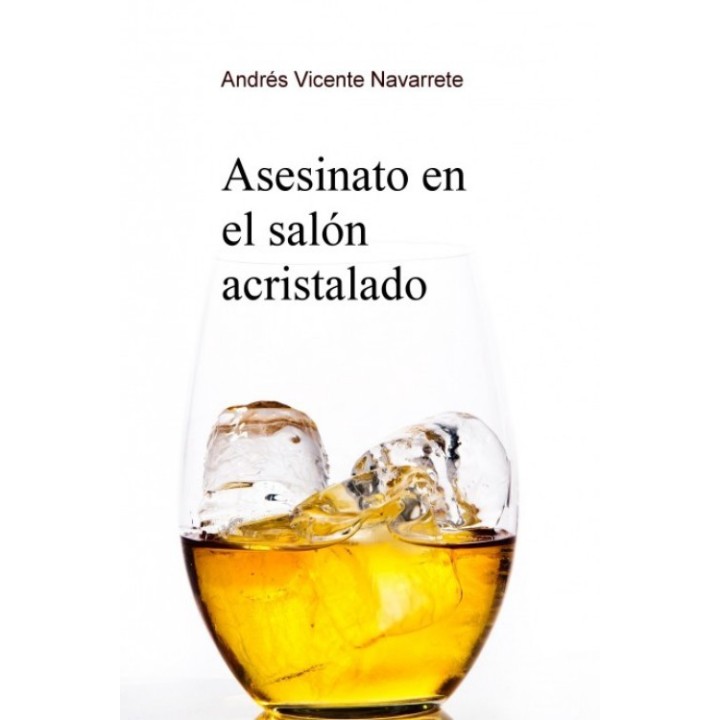 Asesinato en el salón acristalado