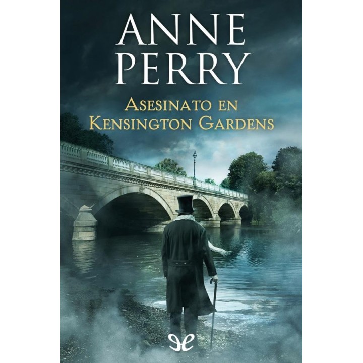 Asesinato en Kensington Gardens