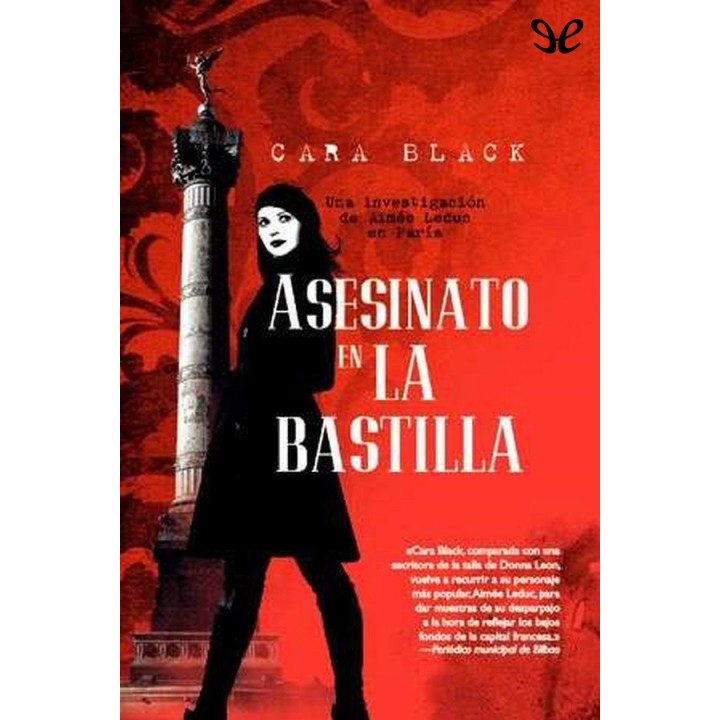 Asesinato en la Bastilla