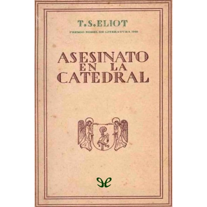 Asesinato en la Catedral