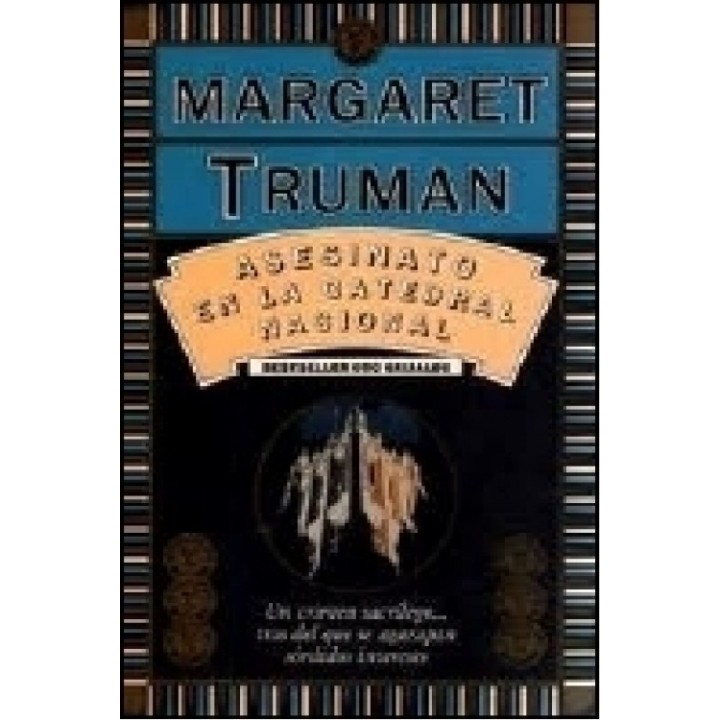 Asesinato en la catedral nacional