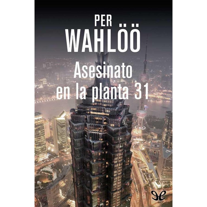 Asesinato en la planta 31