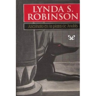 Asesinato en la plaza de Anubis