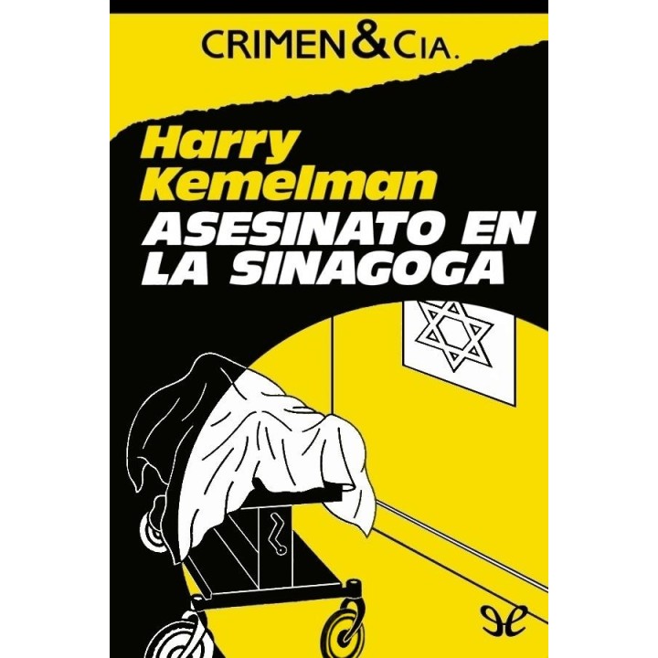 Asesinato en la sinagoga