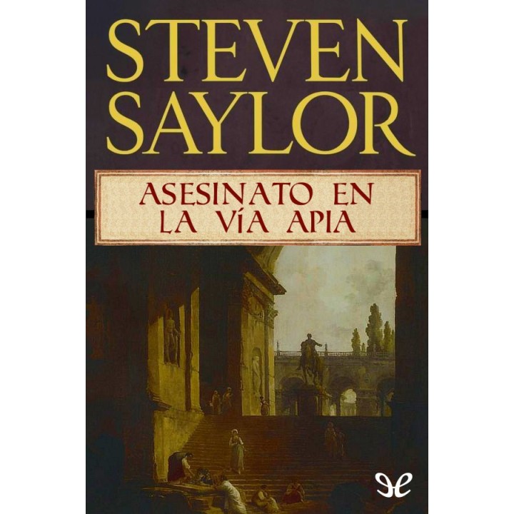 Asesinato en la Vía Apia