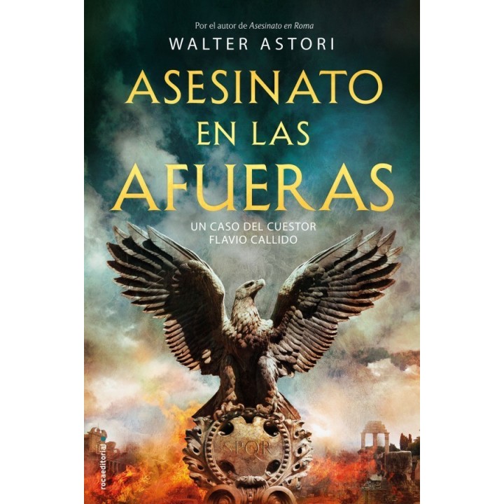 Asesinato en las afueras