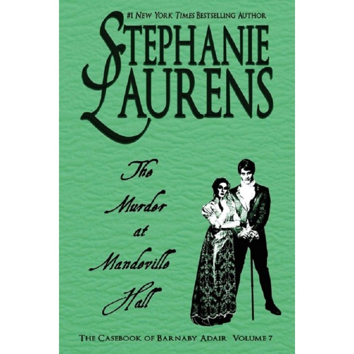 Asesinato en Mandeville Hall