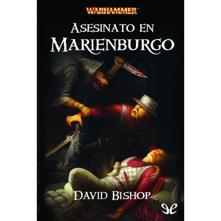 Asesinato en Marienburgo