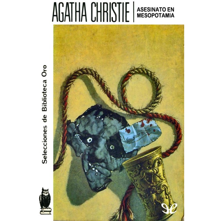 Asesinato en Mesopotamia