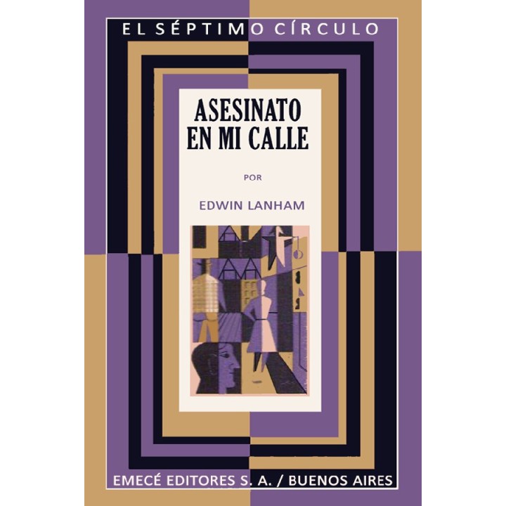 Asesinato en mi calle