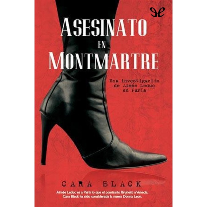 Asesinato en Montmartre