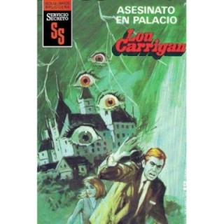 Asesinato en palacio