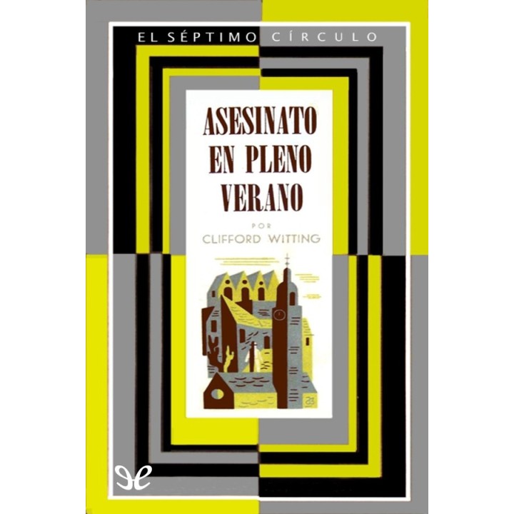 Asesinato en pleno verano