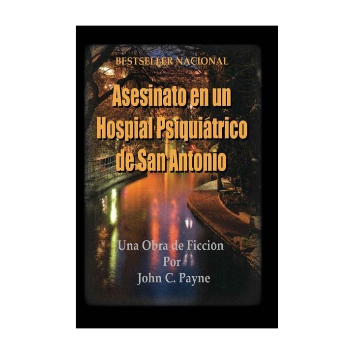 Asesinato en un hospital psiquiatrico de San Antonio