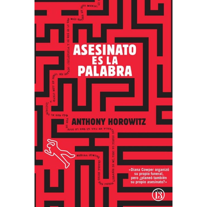 Asesinato es la palabra