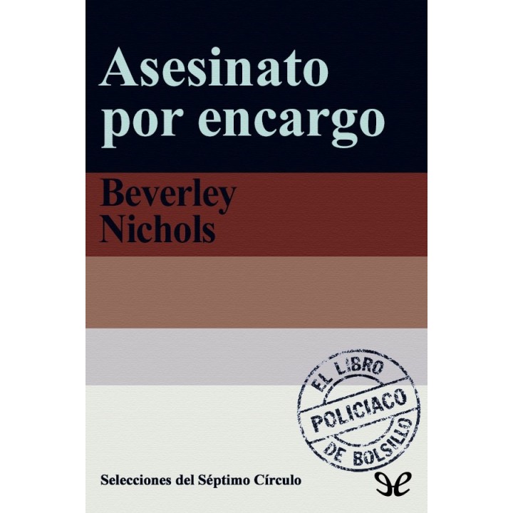 Asesinato por encargo